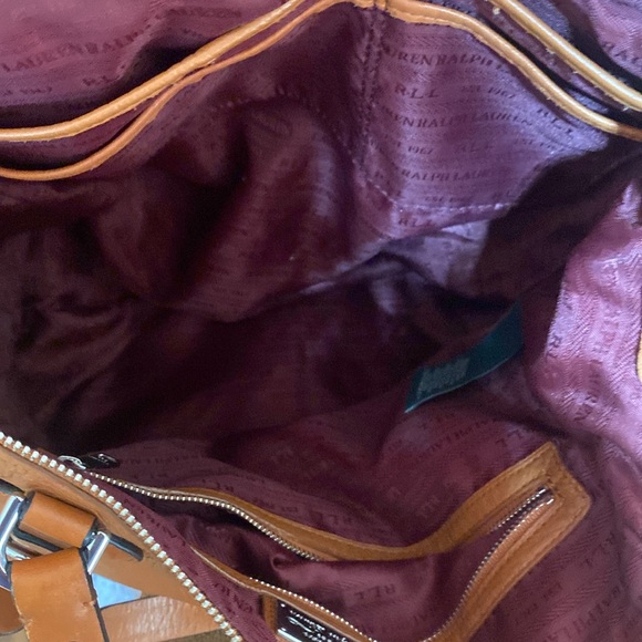Ralph Lauren shoulder bag ! - Picture 5 of 5
